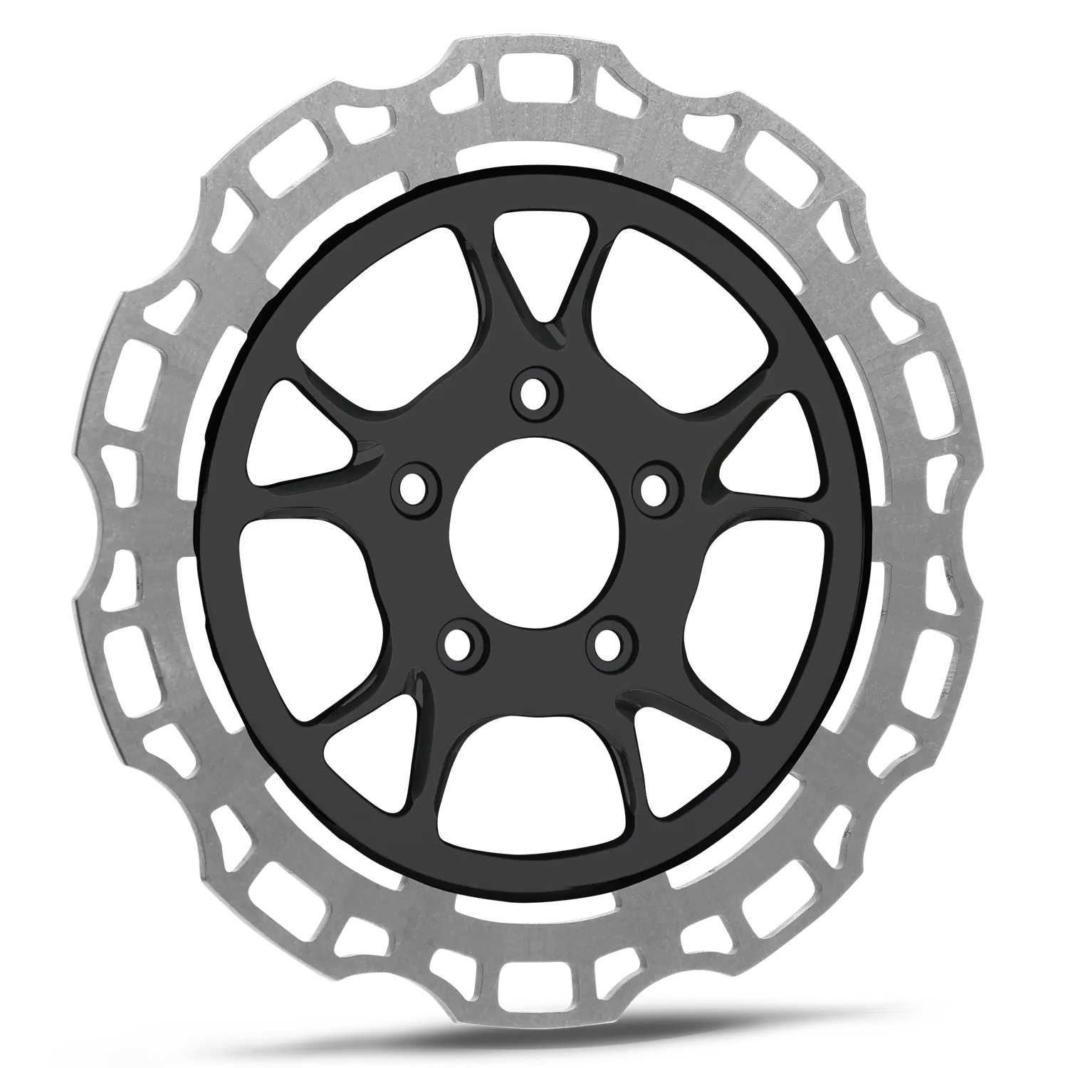 Electron Blackline 320mm Racelite Rotor